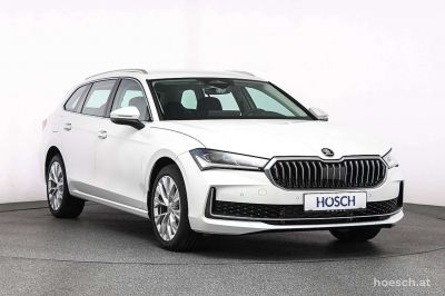 Skoda Superb Gebrauchtwagen