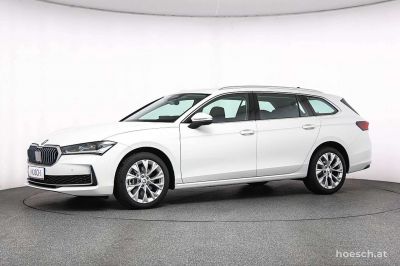 Skoda Superb Gebrauchtwagen