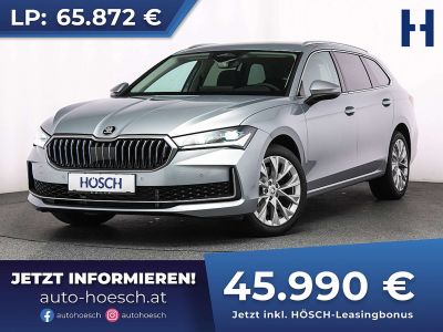 Skoda Superb Gebrauchtwagen