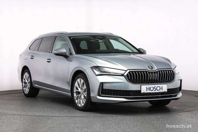 Skoda Superb Gebrauchtwagen