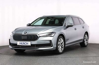 Skoda Superb Gebrauchtwagen