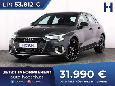 Audi A3 Gebrauchtwagen