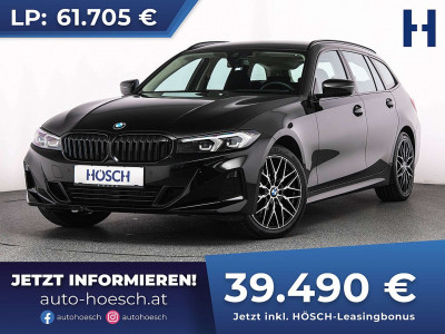 BMW 3er Gebrauchtwagen