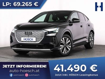 Audi Q4 e-tron Gebrauchtwagen