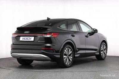 Audi Q4 e-tron Gebrauchtwagen