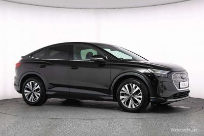 Audi Q4 e-tron Gebrauchtwagen