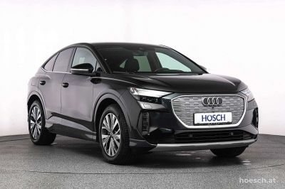 Audi Q4 e-tron Gebrauchtwagen