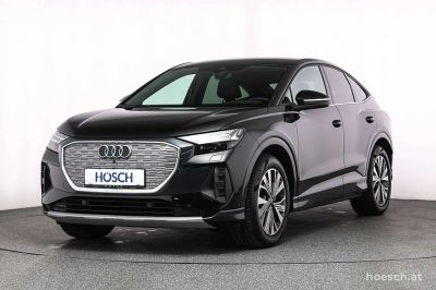 Audi Q4 e-tron Gebrauchtwagen