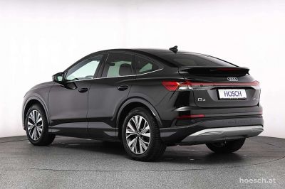 Audi Q4 e-tron Gebrauchtwagen