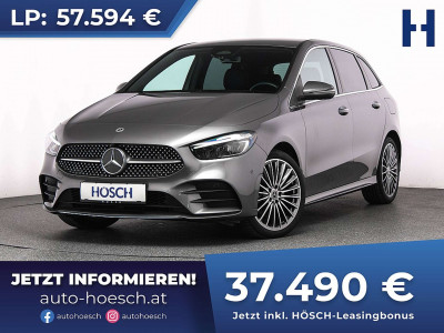 Mercedes-Benz B-Klasse Gebrauchtwagen