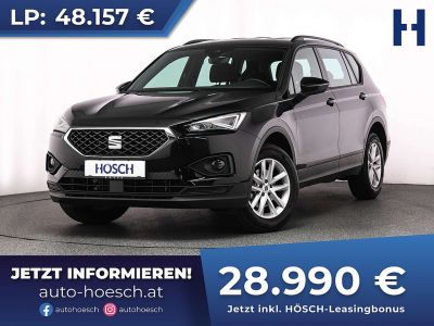 Seat Tarraco Gebrauchtwagen