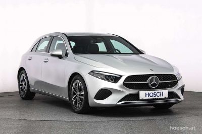 Mercedes-Benz A-Klasse Gebrauchtwagen