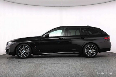 BMW 5er Gebrauchtwagen