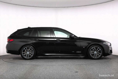 BMW 5er Gebrauchtwagen