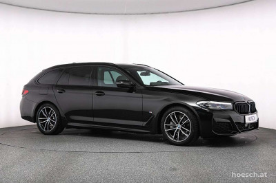 BMW 5er Gebrauchtwagen