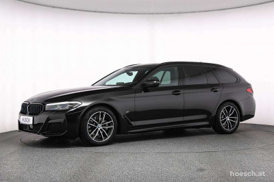 BMW 5er Gebrauchtwagen