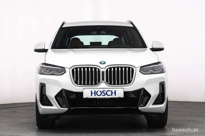 BMW X3 Gebrauchtwagen