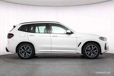 BMW X3 Gebrauchtwagen