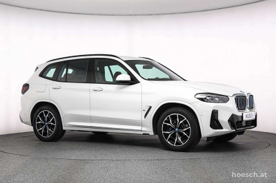 BMW X3 Gebrauchtwagen