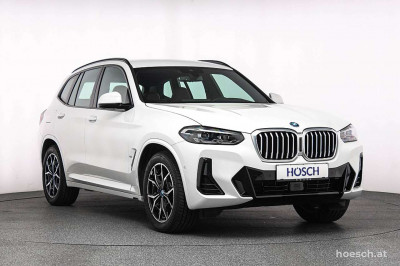 BMW X3 Gebrauchtwagen