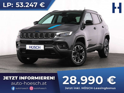 Jeep Compass Gebrauchtwagen