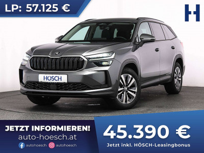 Skoda Kodiaq Gebrauchtwagen