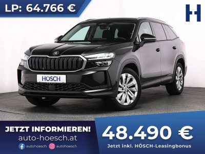 Skoda Kodiaq Gebrauchtwagen