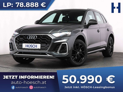 Audi Q5 Gebrauchtwagen