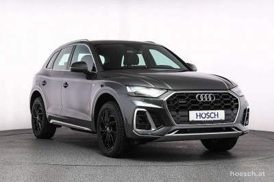 Audi Q5 Gebrauchtwagen