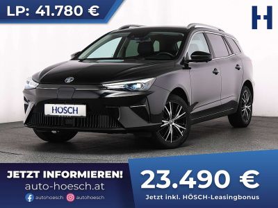 MG MG5 Gebrauchtwagen