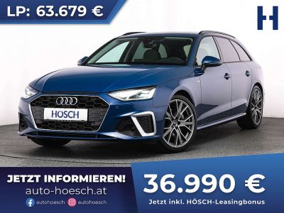 Audi A4 Gebrauchtwagen