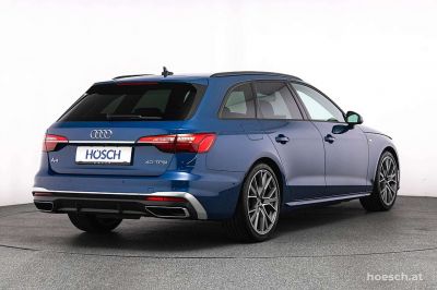 Audi A4 Gebrauchtwagen