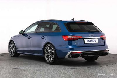 Audi A4 Gebrauchtwagen