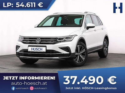 VW Tiguan Gebrauchtwagen