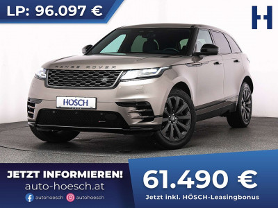 Land Rover Range Rover Velar Gebrauchtwagen