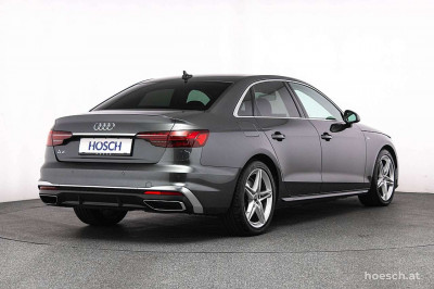 Audi A4 Gebrauchtwagen