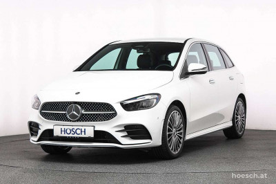 Mercedes-Benz B-Klasse Gebrauchtwagen