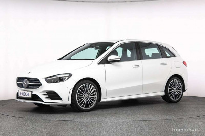 Mercedes-Benz B-Klasse Gebrauchtwagen