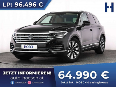 VW Touareg Gebrauchtwagen