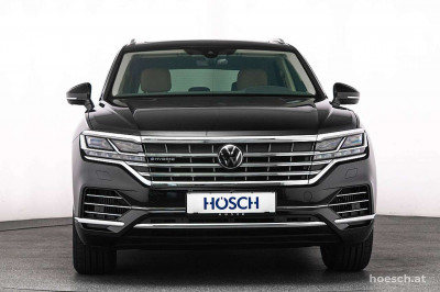 VW Touareg Gebrauchtwagen