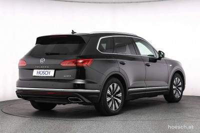 VW Touareg Gebrauchtwagen