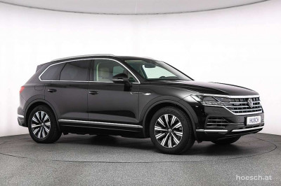 VW Touareg Gebrauchtwagen