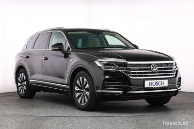 VW Touareg Gebrauchtwagen