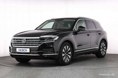 VW Touareg Gebrauchtwagen