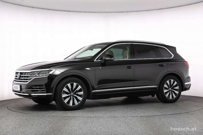 VW Touareg Gebrauchtwagen