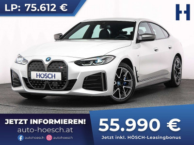 BMW i4 Gebrauchtwagen