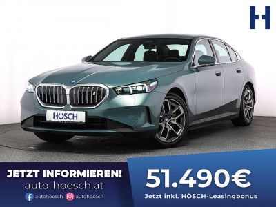 BMW i5 Gebrauchtwagen