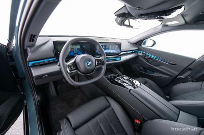 BMW i5 Gebrauchtwagen