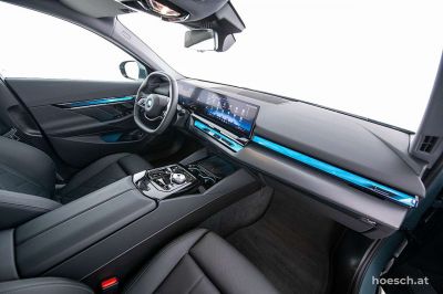 BMW i5 Gebrauchtwagen