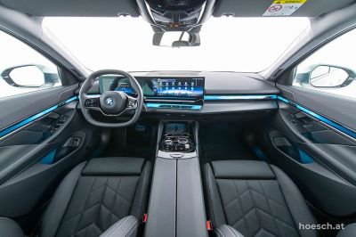 BMW i5 Gebrauchtwagen